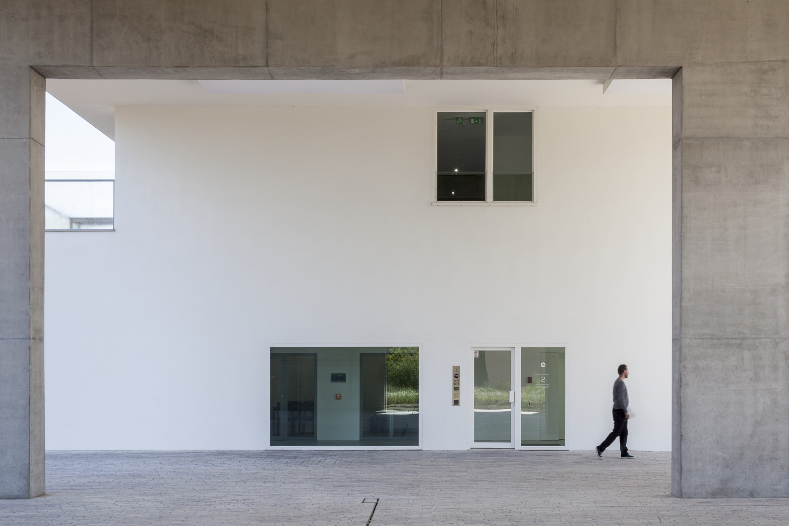 Inkom Balk, Tweewaters, Leuven