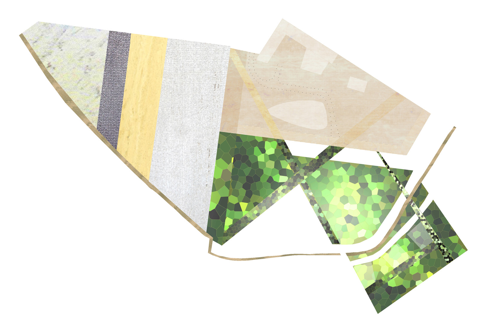 Schema Tweewaters Leuven