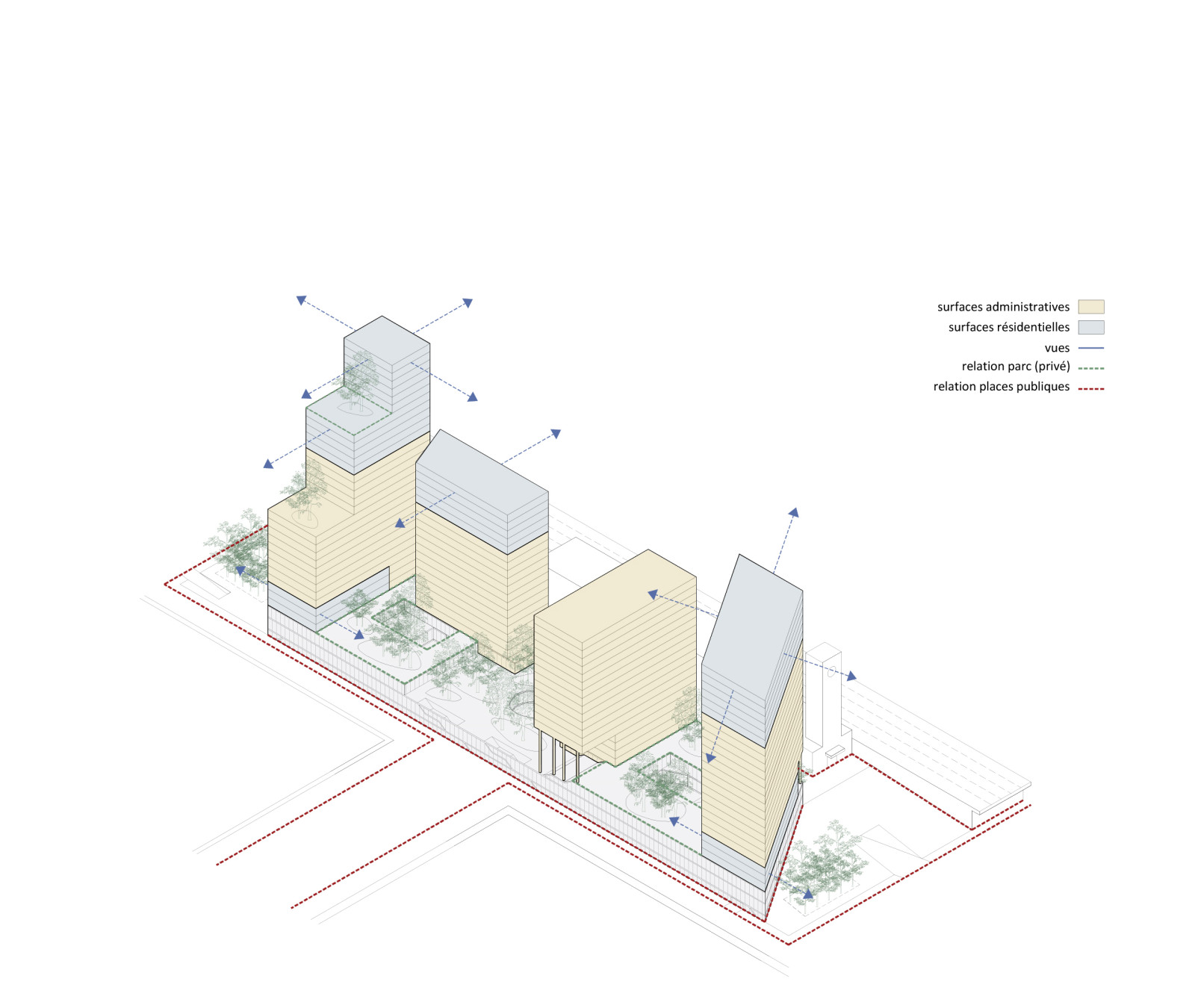 Schema NCCN in Brussel