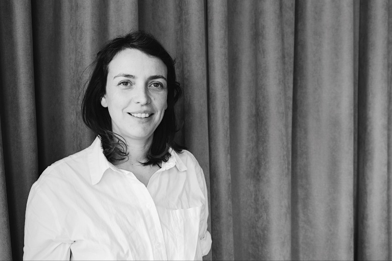 foto Sophie Deheegher, partner